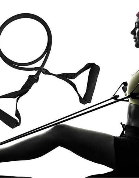 Pull Rope Resistance Bands Fitness Gum