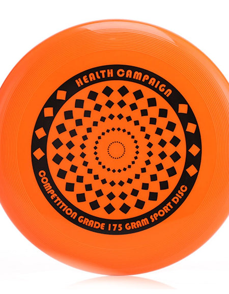 Adult Outdoor Playing Flying Saucer Game Flying Disk Competition