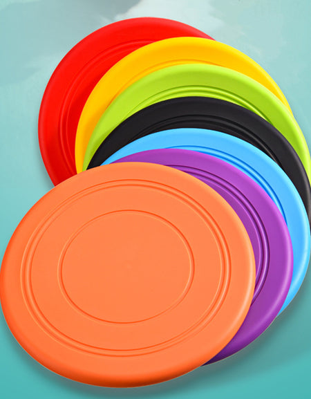 Flying Disc Silicone Game
