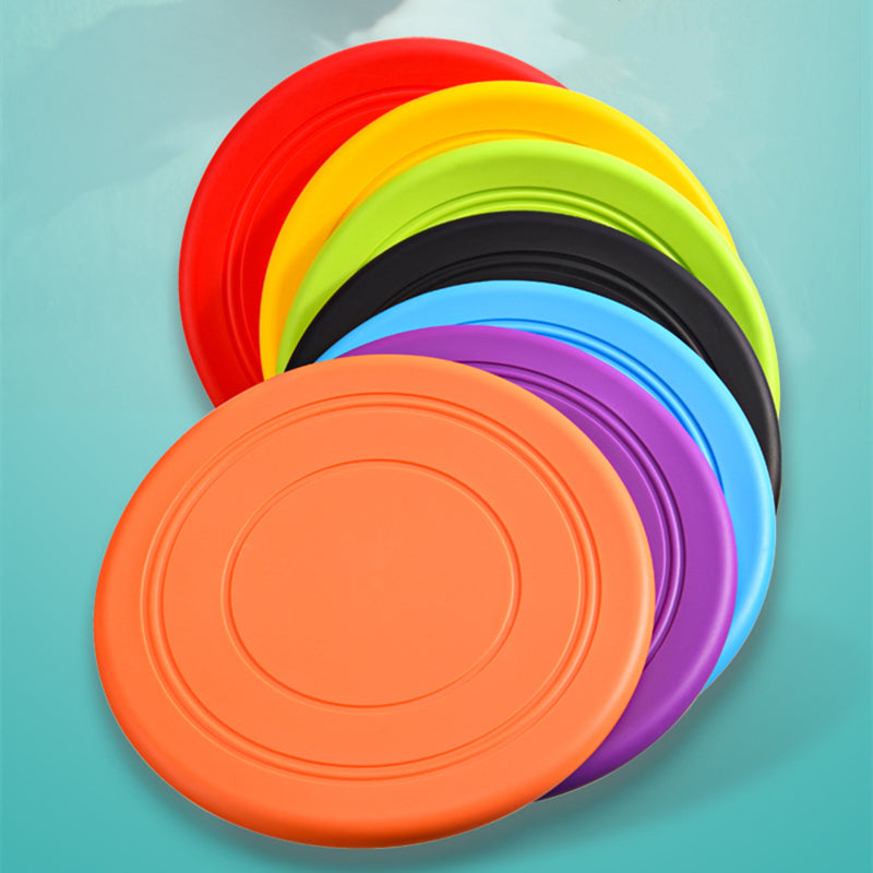 Flying Disc Silicone Game