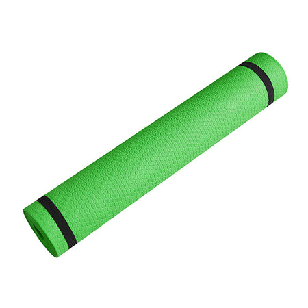 Exercise Yoga And Pilates Gymnastics Mat