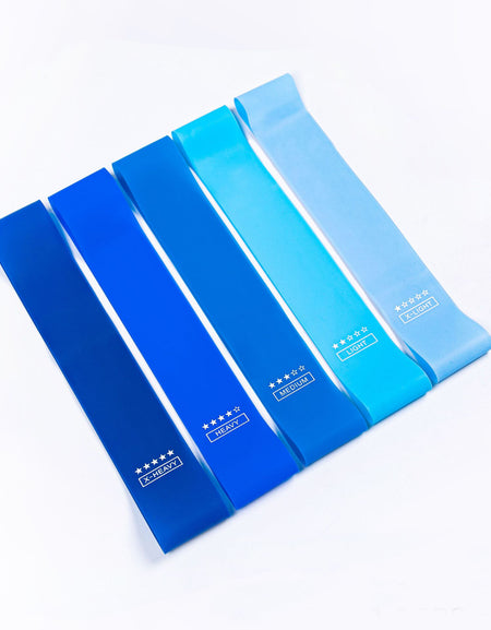 Elastic Resistance Bands For Yoga