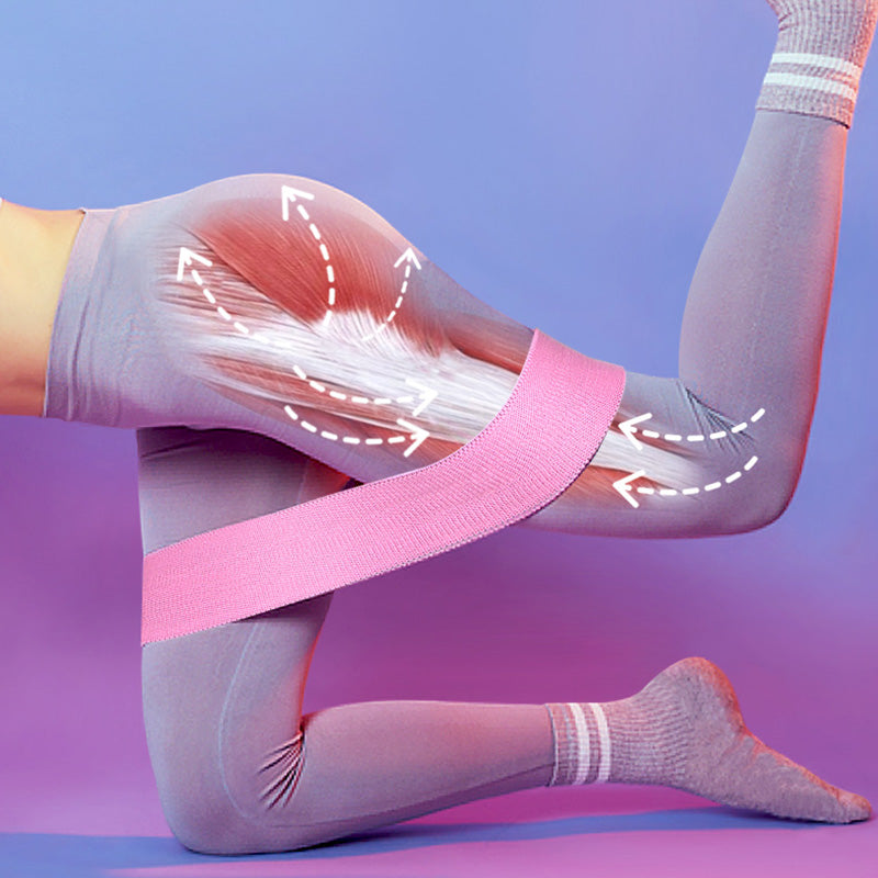 Resistance Bands Fitness Booty Bands
