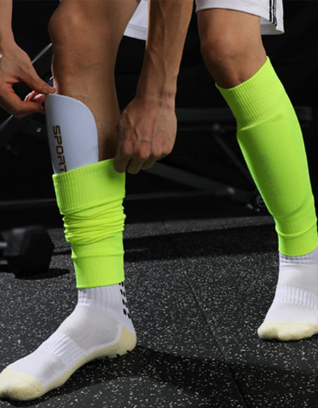 Shin Guards Adults Teenagers Football