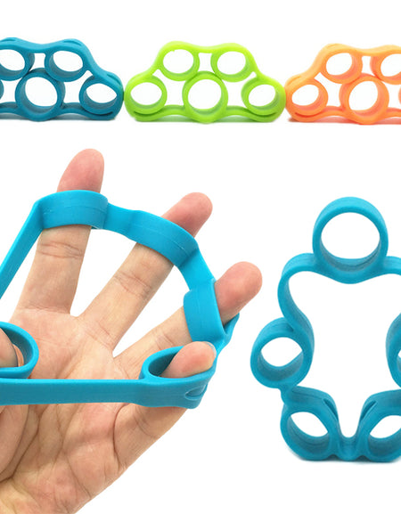 Finger Exerciser Resistance Bands Fitness