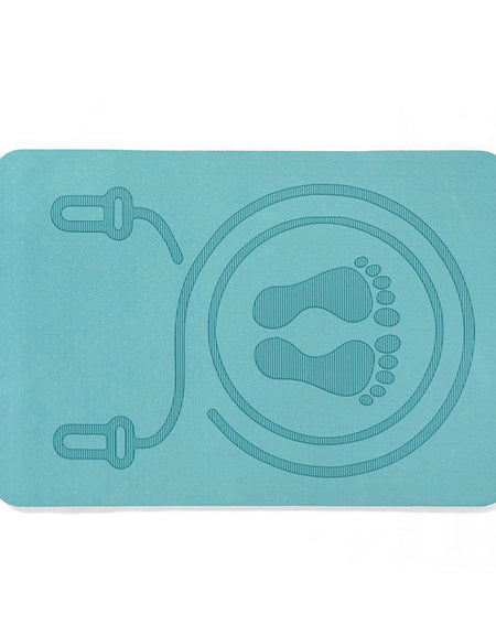 Workout Fitness Mat For Home Gym Accessories