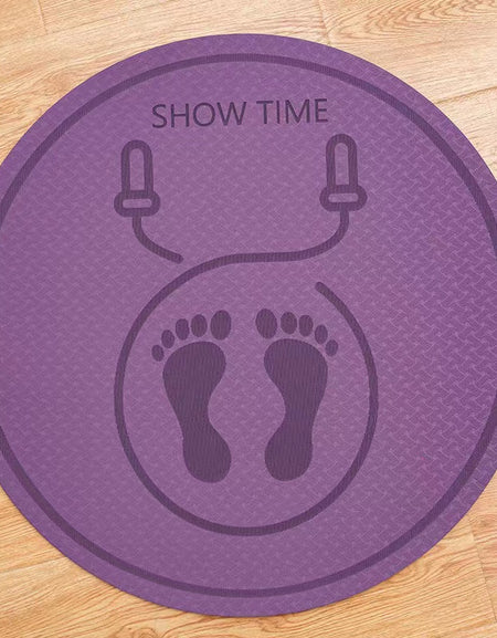 Indoor And Outdoor Fitness Sports Yoga Mat