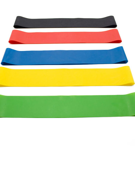 Training Yoga Band Pull Rope Resistance Ring