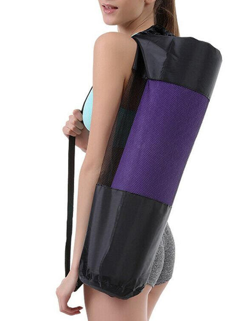 Load image into Gallery viewer, Portable Gym Fitness Yoga Mat
