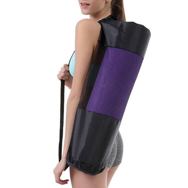 Portable Gym Fitness Yoga Mat