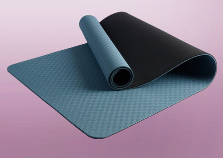 Yoga Mat Customized Plank Support Mat