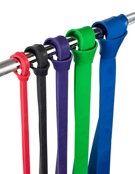 Tough Resistance Band Elastic Exercise