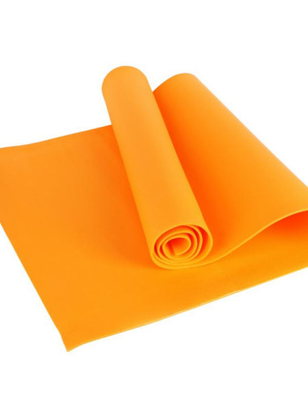 Yoga Mat 4mm Thickness  Foldable Gym Workout